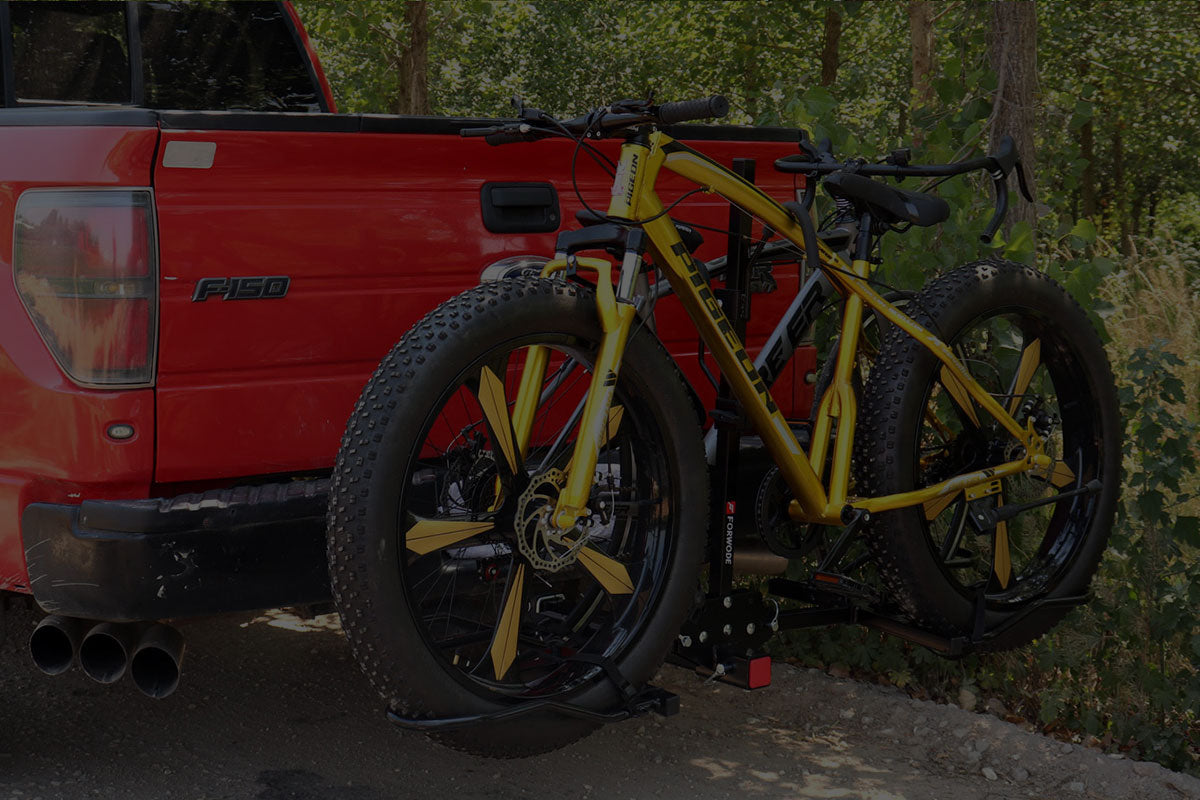 Hitch Mount Racks