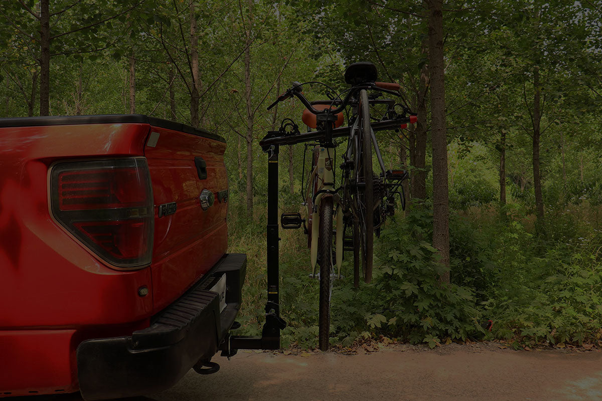 Hitch Bike Racks