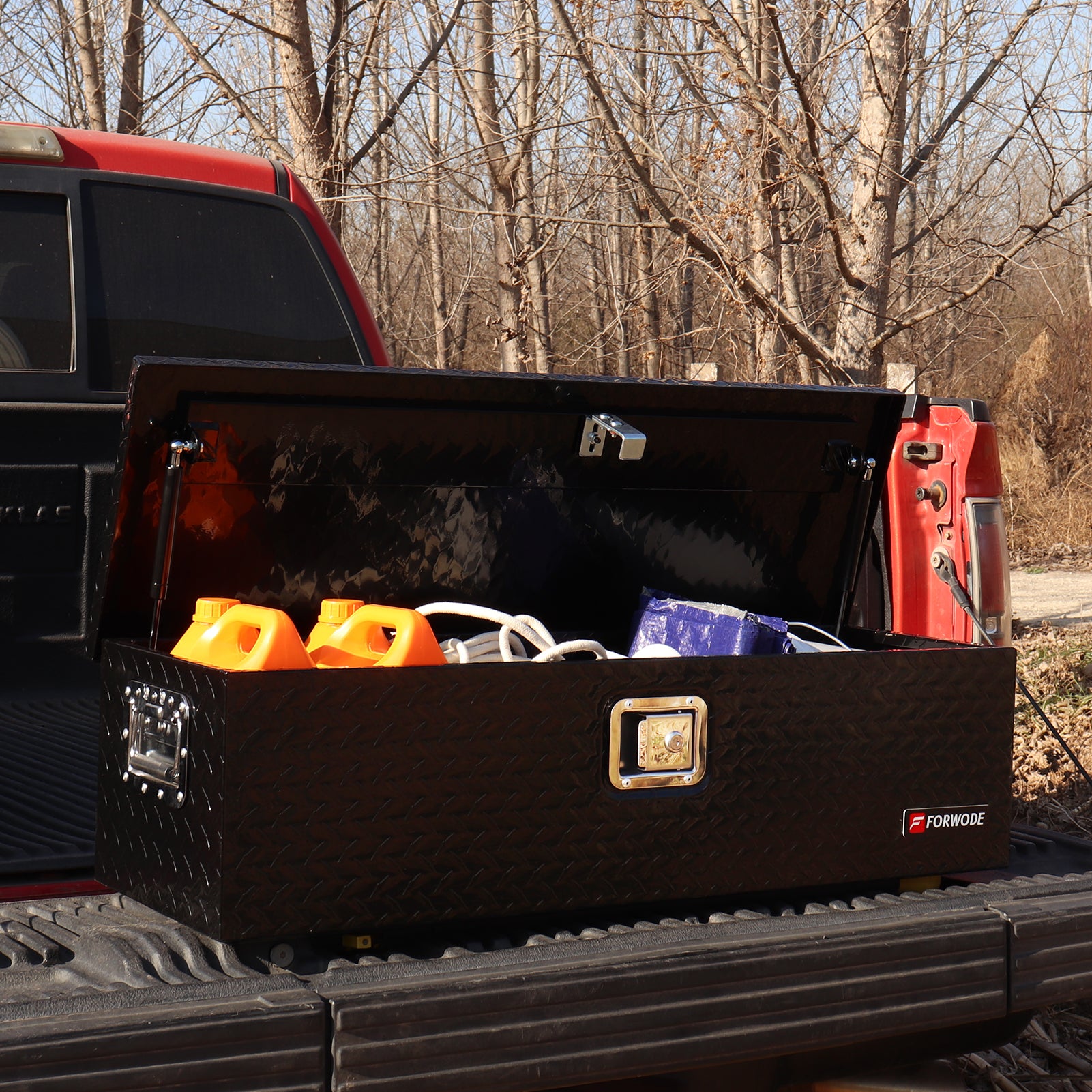 toolbox 工具箱 OF 39 Inch Trailer Tool Box – FORWODE