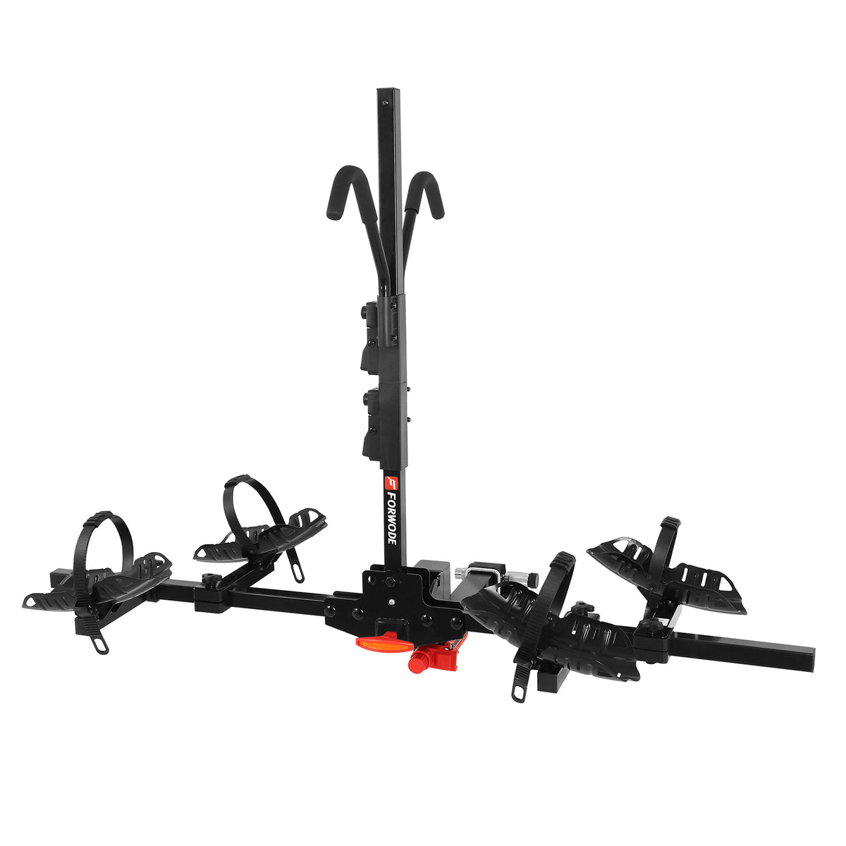 Hitch Mount Rack D PREMIUM (DBHBS42) FORWODE
