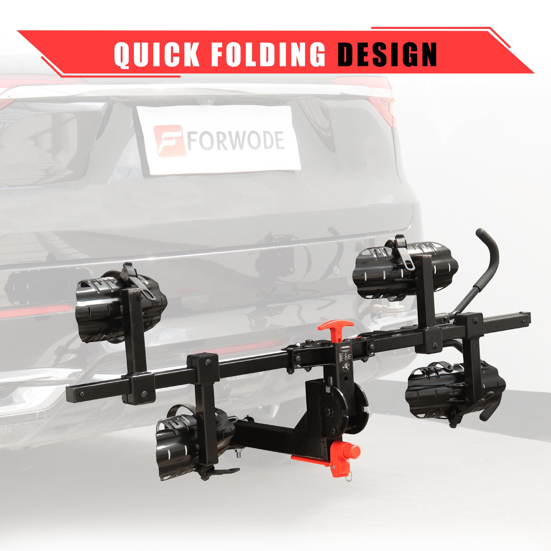 Hitch Mount Racks – FORWODE